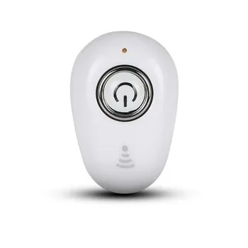 

Mini wireless Bluetooth 4.1 Earphone Headset Sport Headphone With MIC MicroPhone for iOS/Android Smart Phones White