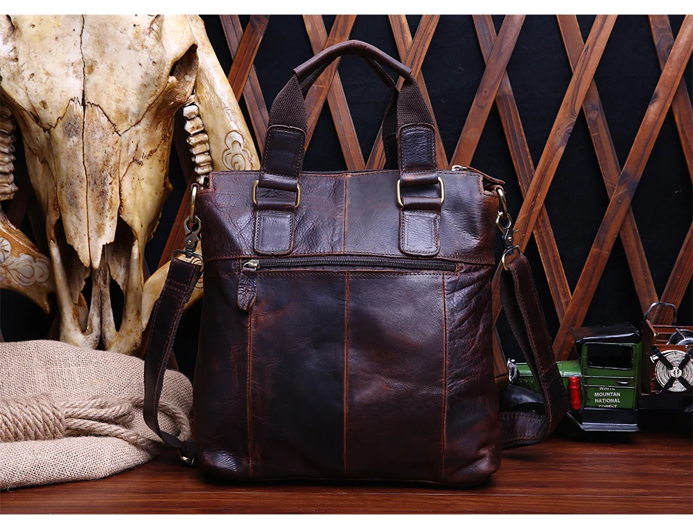 Высококачественная сумка-мессенджер, мужская сумка через плечо из натуральной кожи, мужские сумки через плечо, кожаная дорожная посылка, мужская сумка