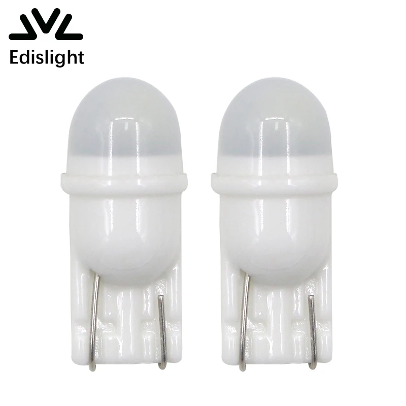 

T10 LED Bulb W5W Car DRL 3030 SMD 194 168 Clearance Light Map Reading Interior Lamp 12V 6000k White Yellow Red