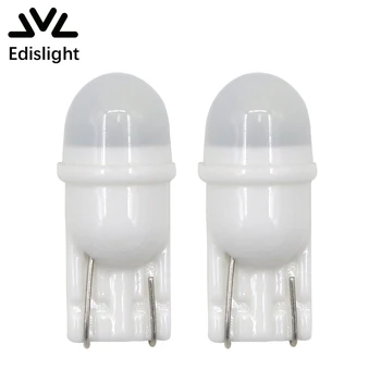 

T10 LED Bulb W5W Car DRL 3030 SMD 194 168 Clearance Light Map Reading Interior Lamp 12V 6000k White Yellow Red
