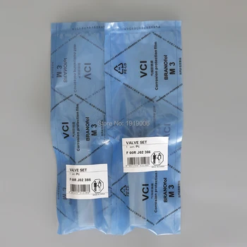 

brand new diesel injection control valve set F00RJ02386 for injector 0445120072 0445120076