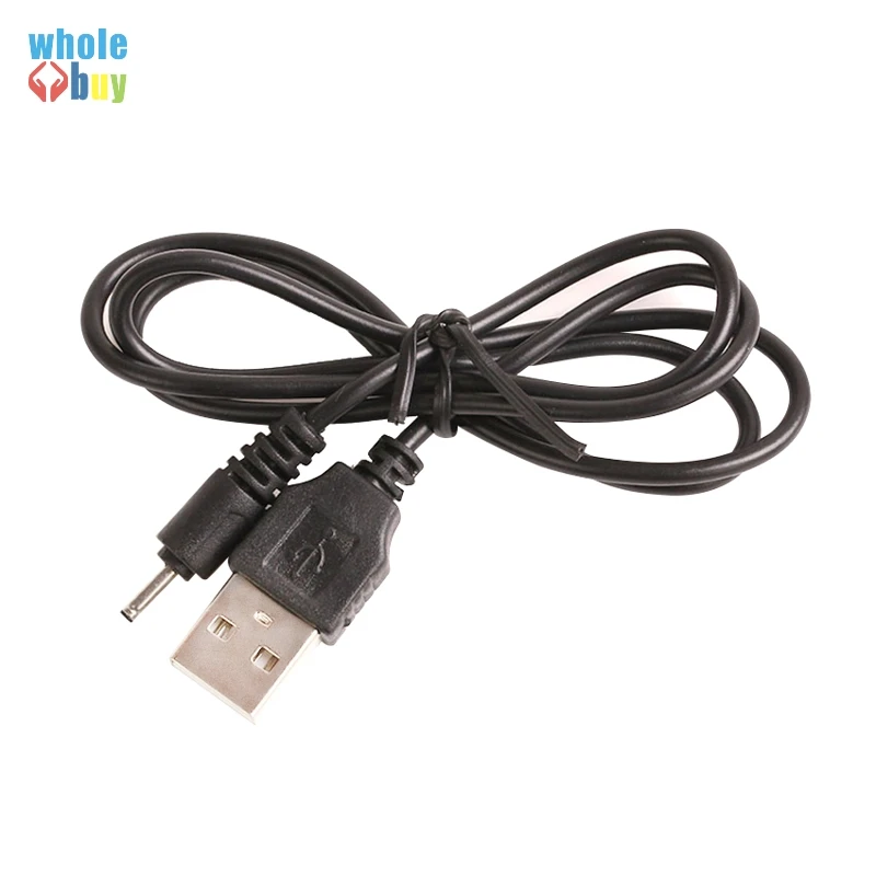 1000 шт./лот оптовая продажа USB в постоянный ток 5 мм/3 мм/2 0 мм зарядный кабель для