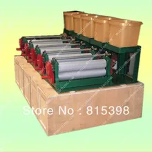 Руководство и Электрический лист основания из пчелиного воска печатная машина 86*310 мм