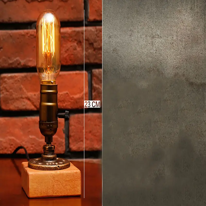 Loft Pipe Lamp 11