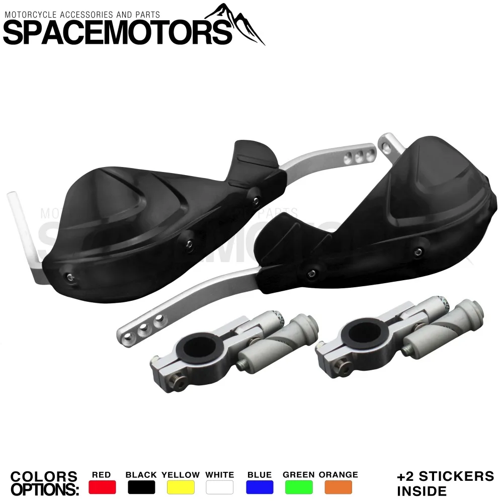 Universal Motorcycle Motorcross Dirt Bike enduro Hand Guard handguards