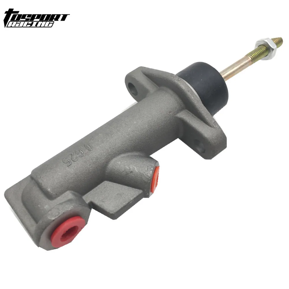 Brake Clutch Master Cylinder 0.625 Universal Heavy Duty Hydraulic Handbrake