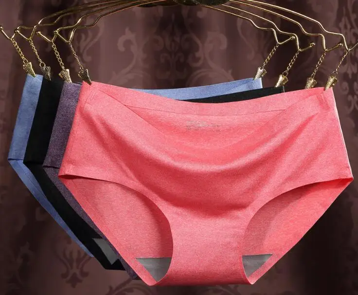 Sexy Padded Panties Seamless bottom Panties Buttocks Push Up Lingerie