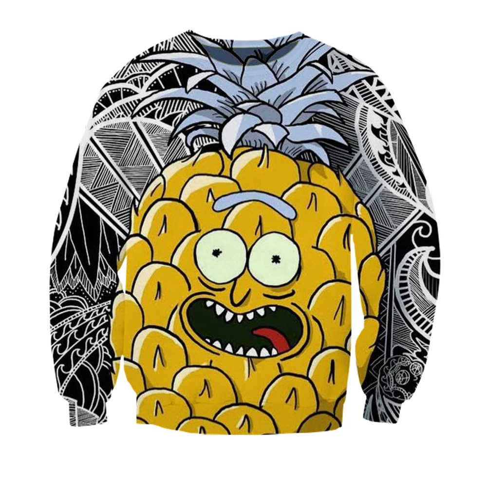 Rick and Morty Sweatshirts Men Women Kid Teen Couple 2018 Hip Hop Streetwear Tops Graphic Korean Hoodie Ulzzang O-Neck Pullovers Rick and Morty Sweatshirts Men Women Kid Teen Couple 2018 Hip Hop Streetwear Tops Graphic Korean Hoodie Ulzzang O-Neck Pullovers