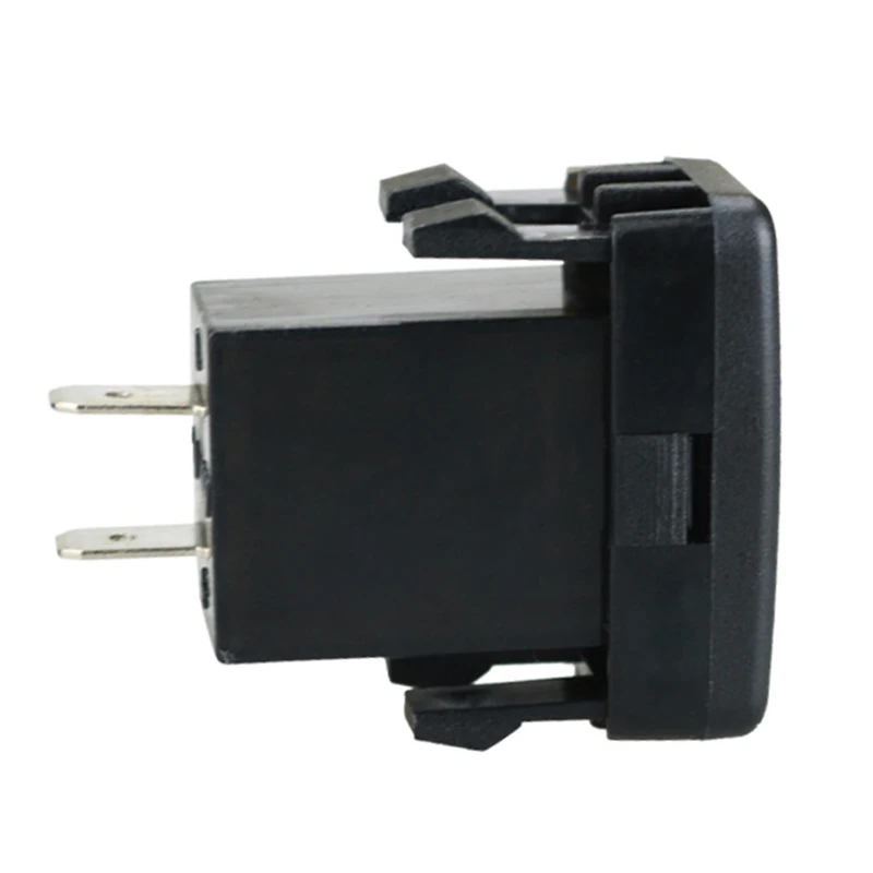 Высокое качество QC 3,0 Автомобильное зарядное устройство розетка двойной USB порт адаптер питания для быстрой зарядки розетка Зажигалка Розетка-разделитель адаптер