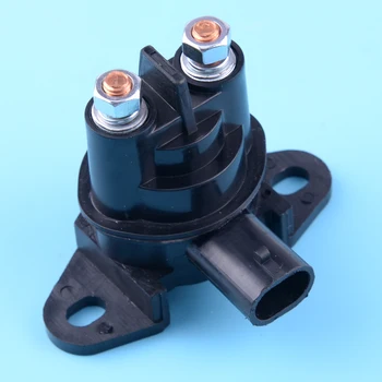 

DWCX 12V Black Relay Starter Solenoid 278001376 278002347 278001766 278001802 Fit for Sea-Doo Explorer GTI GSX