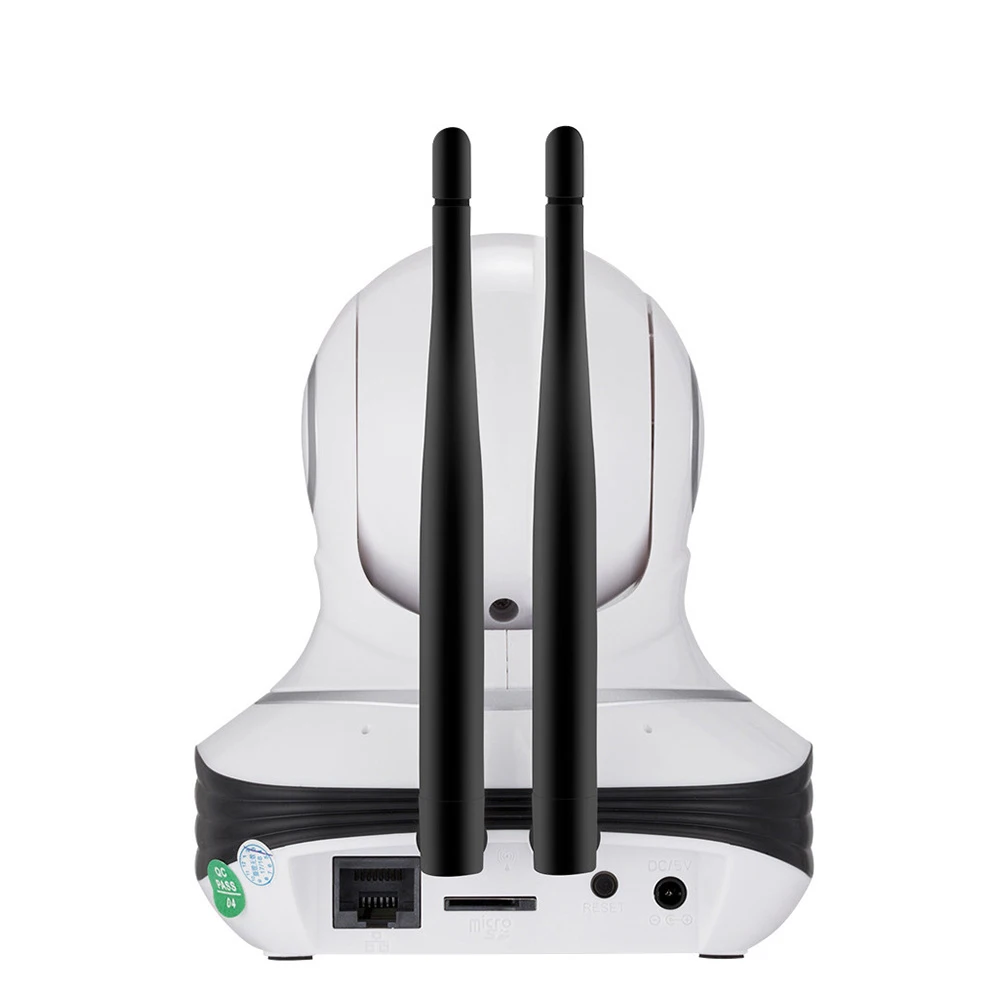 Fuers 1080p Wifi ip камера домашняя видеонаблюдения с облачным хранением ночного видения