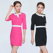 Униформа медсестры Больница Медицинское платье скраб одежда для женщин хирургические скрабы Дамская медицинская Униформа салон красоты большой размер S-3XL