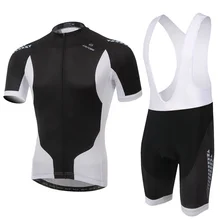 3D Stereo Cushion Unisex Cycling Jerseys Set For Outdoor Biking Bicycle Bib Sorts MTB Bike Riding Short Pants Ciclismo L067