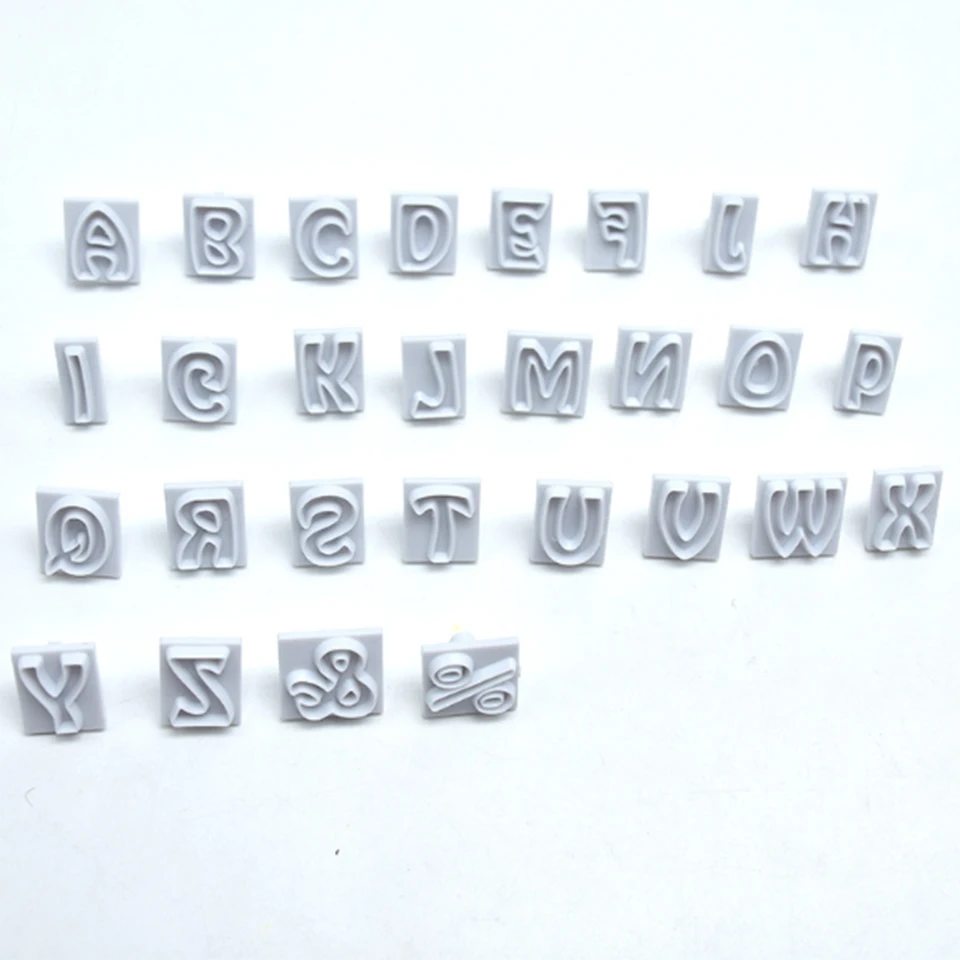Alphabet Cookie Cutter (5)