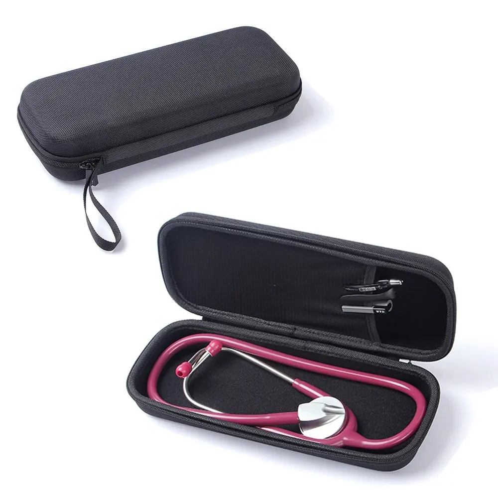 PU Hard Carrying Case Cover for 3M Littmann Classic III Stethoscope