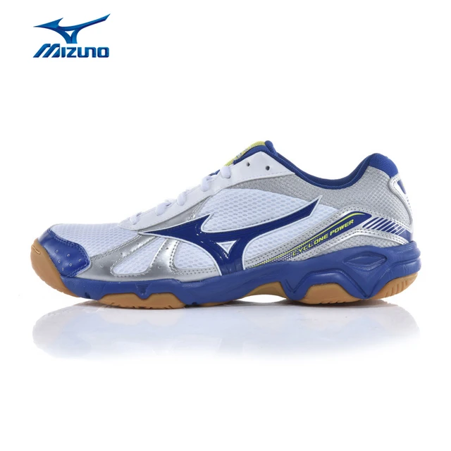 Mizuno lightweight mesh training sneakers Clearance