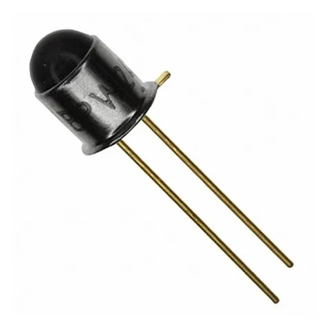 

1pcs/lot BPW24R BPW24 PIN Photodiode Optical Sensor TO-18 .