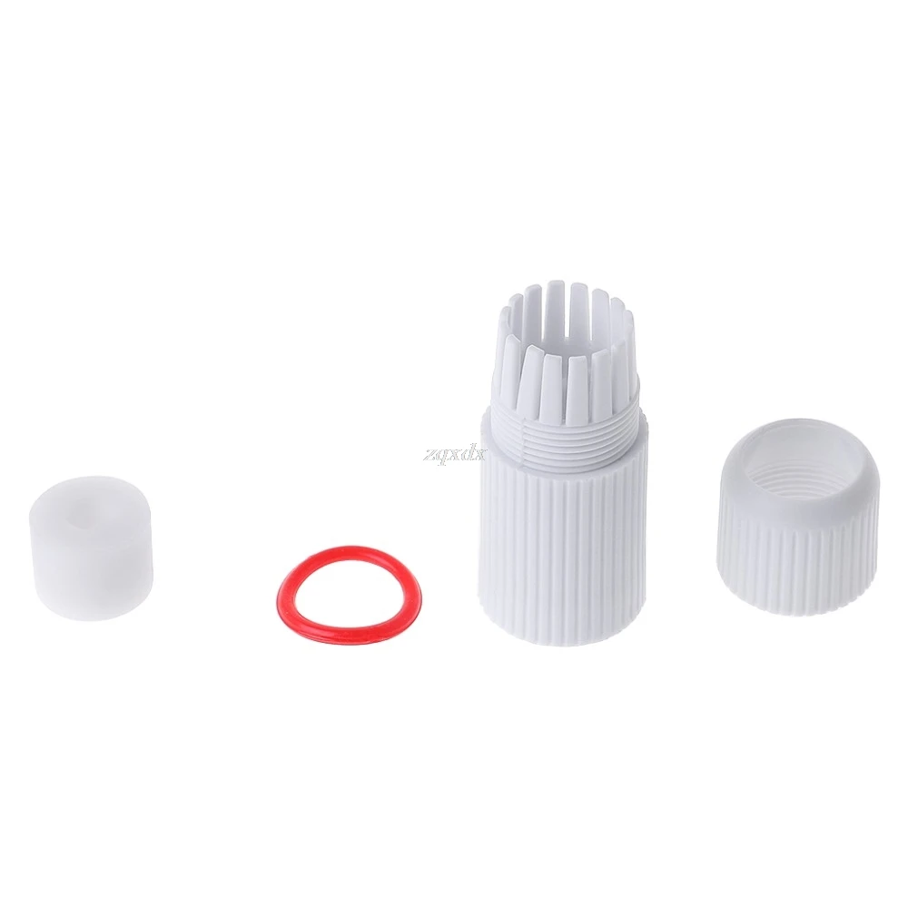 

RJ45 Waterproof Connector Cap Cover for Outdoor Network IP Camera Pigtail Cable