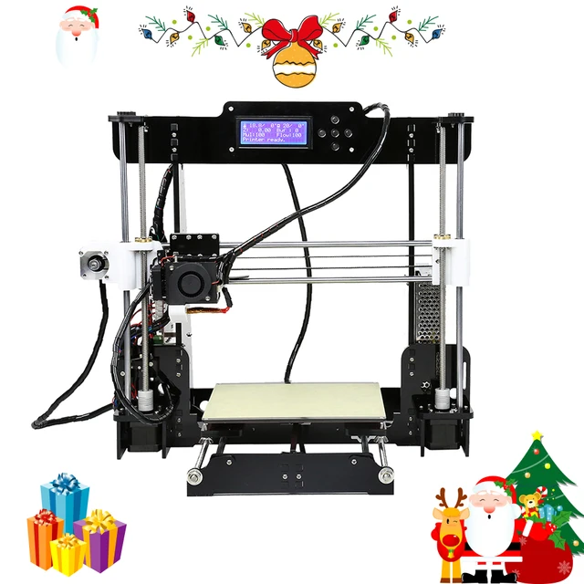 Special Offers 2018 Anet A8 3D Printer Machine Large Printing Size High Precision Reprap Prusa i3 DIY 3D Printer kit with Filament 8G SD Card Special Offers 2018 Anet A8 3D Printer Machine Large Printing Size High Precision Reprap Prusa i3 DIY 3D Printer kit with Filament 8G SD Card
