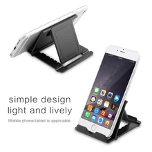 Universal Adjustable Foldable Desk Phone Holder Stand For Redmi Note 7 Phone Holder Smartphone Tablet Phone Stand For Samsung