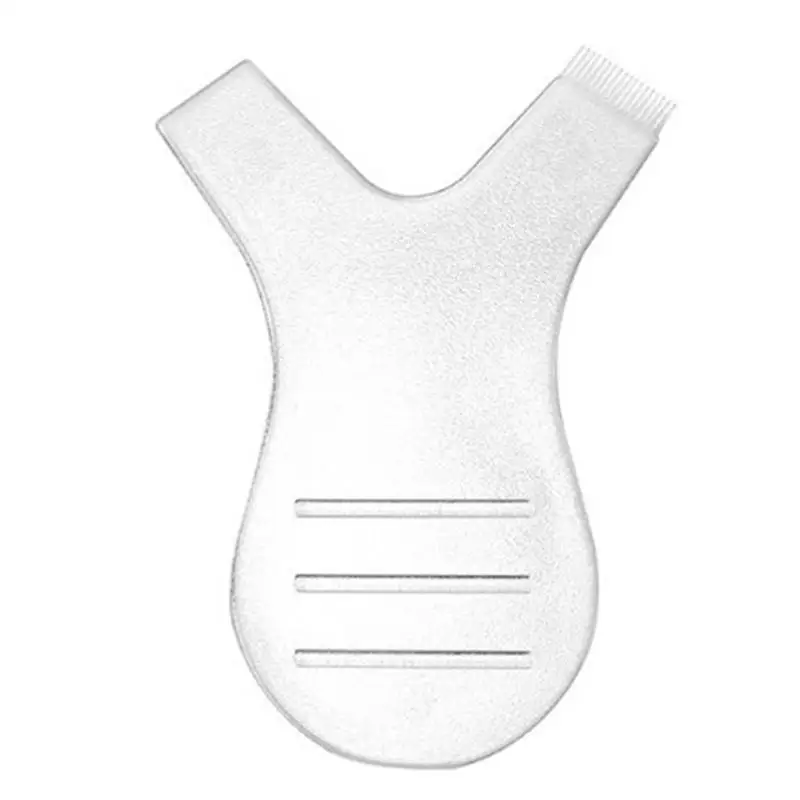 10 шт. набор для наращивания ресниц Мини-щетка для ресниц y-образные прививочные инструменты для ресниц