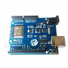 WiFi Arduino UNO R3 плата управления espduмакетная плата ESP8266