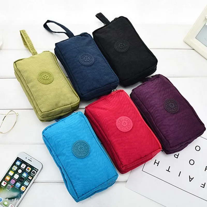 

Universal New Sports Wallet Mobile Phone Bag Outdoor Arm Shoulder Cover Case Climbing Portable Phone Pouch Bag Pocket Case