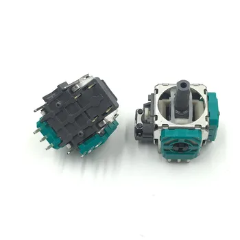 

2PCS 3D Analog Joystick Thumb Sticks Sensor Replacements For Nintendo Switch Pro Controller