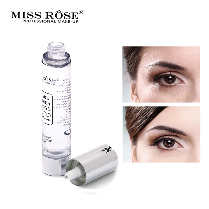 MISS ROSE основа увлажняющее средство для макияжа осветляет лосьон лица под макияж
