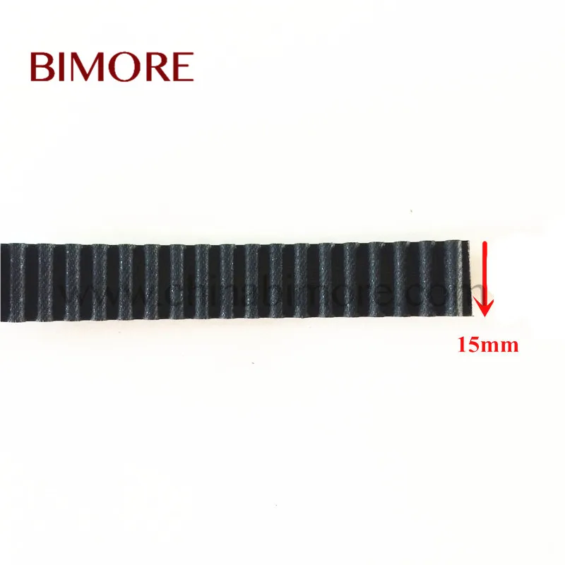 Elevator door motor belt wifth 15mm pitch 5mm (2)