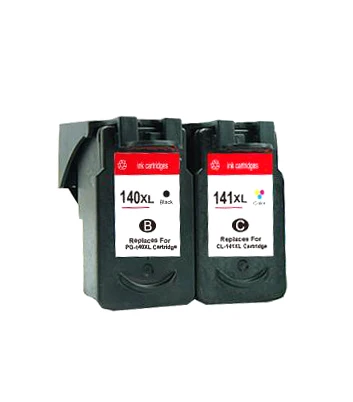 3x cartuchos de tinta compatible para PG140 CL141 PG 140 CL 141 PIXMA  MG4110 MG3210 MG3510 MG474 MG2580 MG2400 MG2500 IP2880|ink  cartridge|compatible ink cartridgeink cartridge for canon - AliExpress