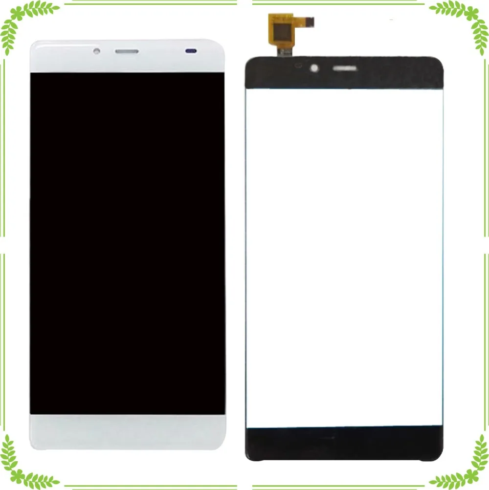 

For Elephone S3 LCD Display +Touch Screen Assembly 5.5inch For s3 lcd Digitizer Sensor Glass Panel