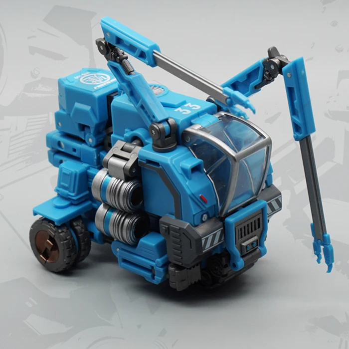 MFT Transformation MS10 MS-10 MECH SOUL E5-rev Engineering Survey Vehicle With Pioneer Special tactical Action Figure Robot Toys MFT Transformation MS10 MS-10 MECH SOUL E5-rev Engineering Survey Vehicle With Pioneer Special tactical Action Figure Robot Toys