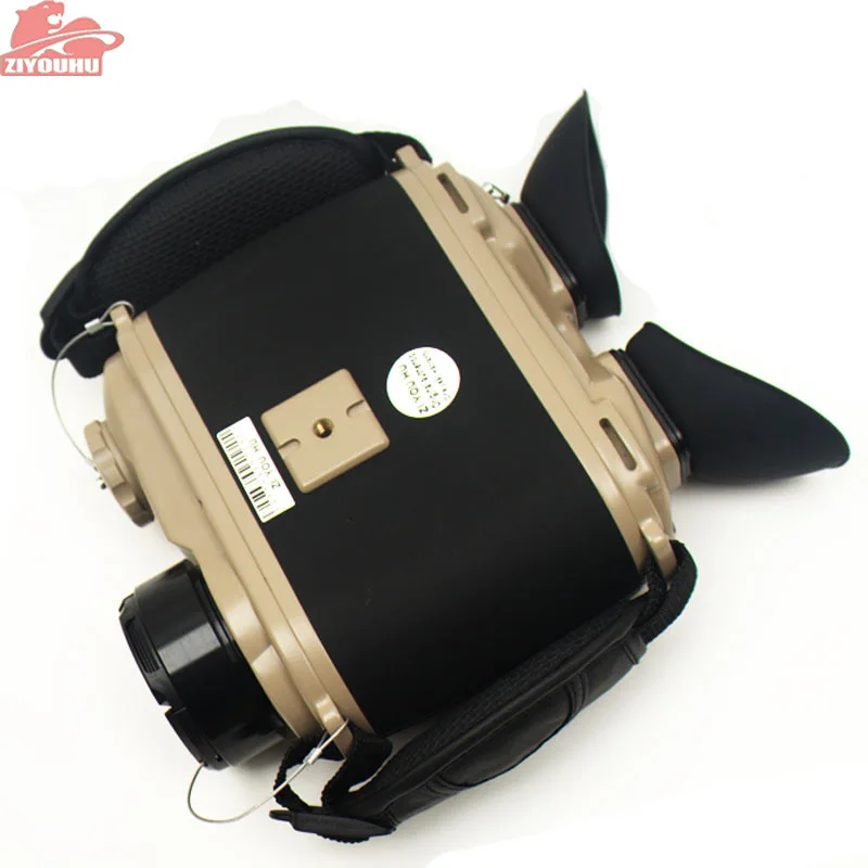

ZIYOUHU New high-definition infrared laser digital night vision telescope day and night forensic observation mirror