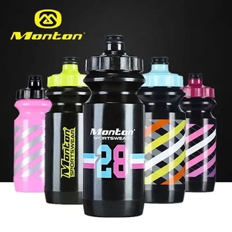 

MONTON cycling Club Cycling Bike Bicycle Water Bottles Outdoor Sports Water Bottle,600ml Flask Pressing Rapha Water Bottle
