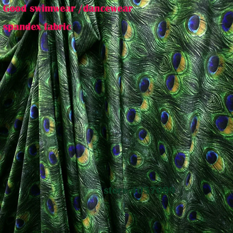 stretch knit material