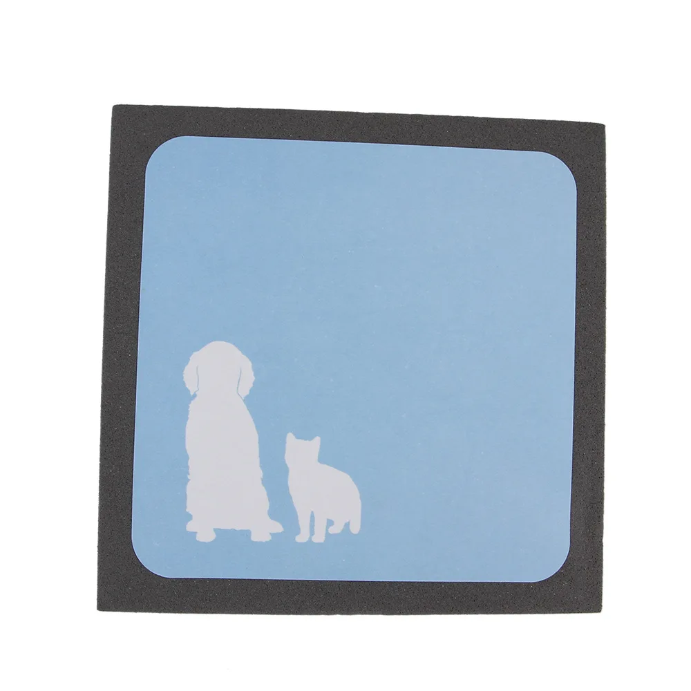 Pet Hair Cleaning Block Play As a Hair Seat Sofa Carpet Cushion Rug Cat Dog Hair Cleaning Brush Foam Carpet Hair Fur Remover (5)
