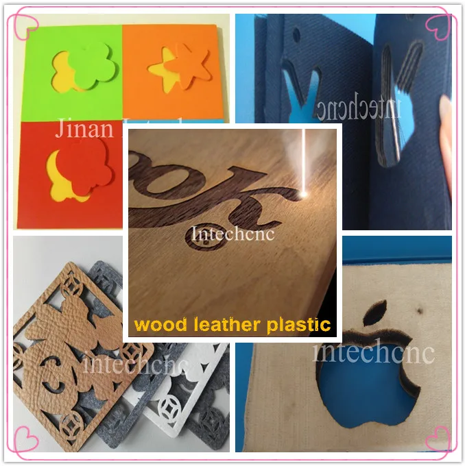 laser machine sample