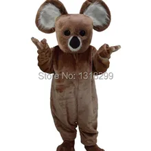 Талисмана Коала костюм талисмана необычные платья на заказ фантазии косплей костюм тема mascotte карнавальный костюм комплекты