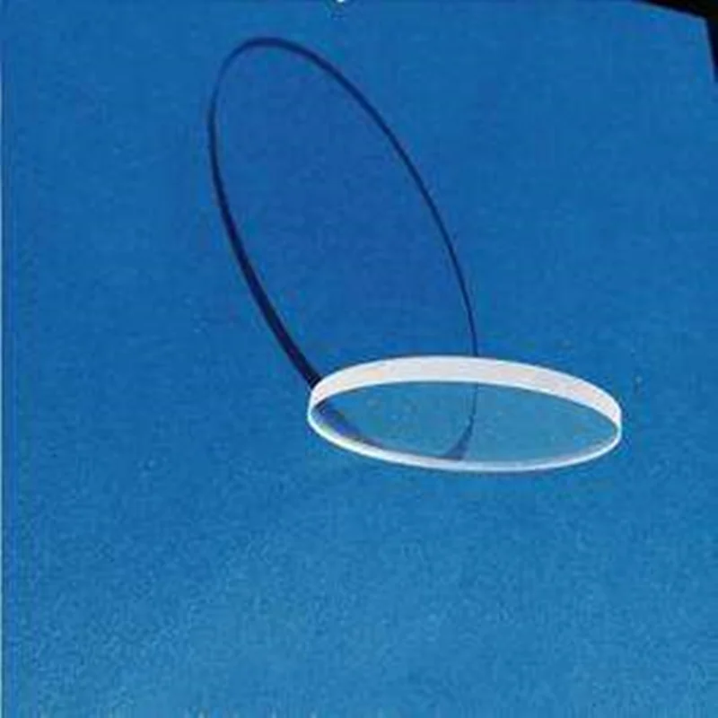 CaF2 window / substrate-25.0*1.0mm /Optical Infrared substrate /UV | Обустройство дома