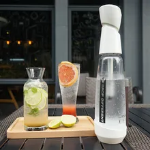Household Bubble Water Machine Commercial Homemade Beverage Soda Bubble Machine Carbonated Water Soda Water Machine commercial cotton candy machine with cart with bubble cover