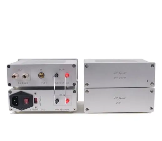 Lp Spirit F 01 Mini Tetrad стерео Hi Fi аудио чистый постклассный усилитель класса А домашний