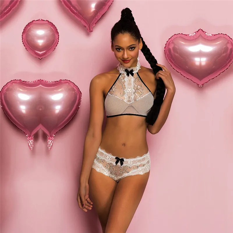 

Women Catsuit Bodysuit Lingerie Sexy Hot Erotic Body Suit Porno Underwear Lace Babydoll Lingerie Teddy Porno Sexy Costumes Tenue