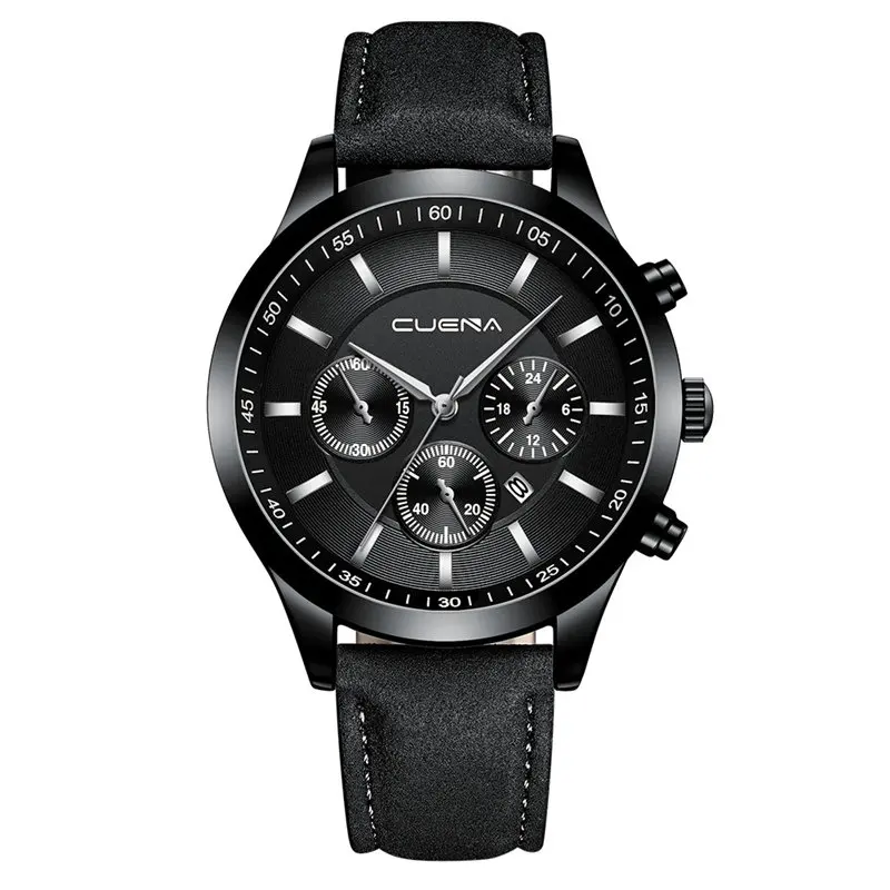 Лучшие продажи Мужские часы с простым циферблатом кварцевые наручные часы для мужчин t деловые часы разные цвета кожаный ремешок Reloj Hombre @ 50