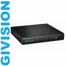cctv security ahd Hybrid dvr nvr 4ch 1080P HD 4 channel Network video surveillance recorder p2p dvr for ahd analog ip Camera