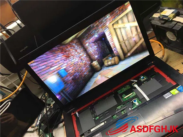 Original FOR MSI GT62VR 6RD GT62VR 6RE GT62VR 7RE Dominator Pro