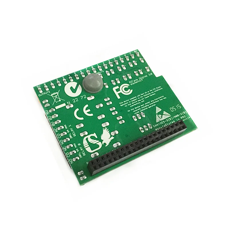Оригинальная плата расширения Raspberry Pi 2 PiFace Digital для Pi|board dash|board melamineboarding handle |