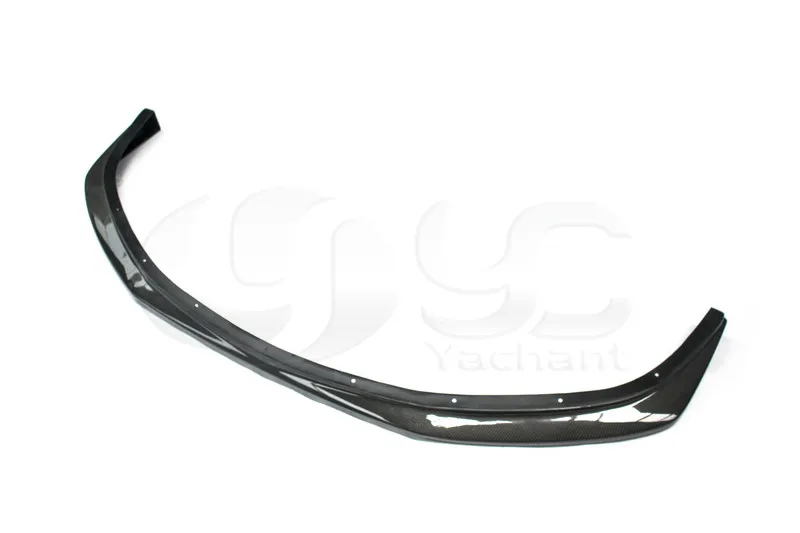 2004-2007 Mitsubishi Lancer Evolution 8 9 VIII IX Varis 09' Ver Style Front Lip(Only Fits YCE79107L) CF(4)
