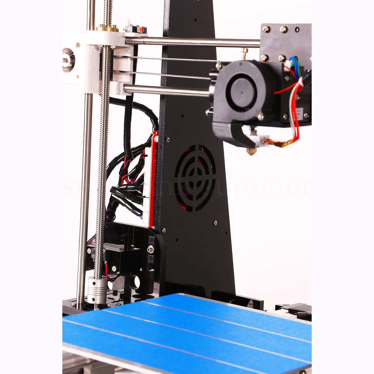 A8 3d принтер DIY Высокая точность рабочего стола Prusa i3 DIYLCD экран принтер самостоятельная сборка поддержка