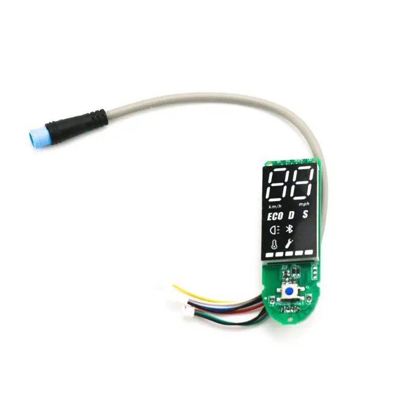 Bluetooth Board Electric Scooter and Switch Panel M365 Upgrade Circuit Board Instrument for Xiaomi
